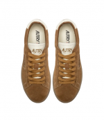 Dallas Low Man Suede/Leat  Sigaro/Marsh