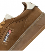 Dallas Low Man Suede/Leat  Sigaro/Marsh