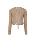 Light Gold Pull/Cardigan