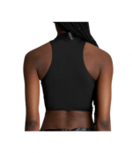 Black Piercing Top