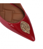 Burgundy Belgravia Sling Back