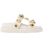 Bone leather Orson Multi Stud