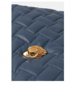 Blue Kensington String Tote