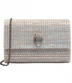 Bone Party Eagle Clutch Cr