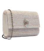 Bone Party Eagle Clutch Cr