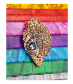 Multicolor Party Eagle Clutch