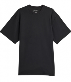 Black M Wo Ss Tee
