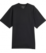 Black M Wo Ss Tee