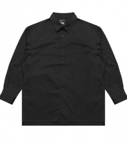 Black Gfx Logo Shirt