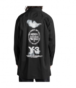 Black Gfx Logo Shirt
