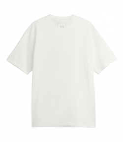 White Gfx Ss Tee 1
