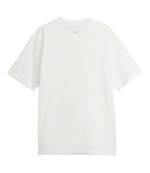 White Gfx Ss Tee 1