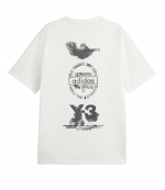 White Gfx Ss Tee 1
