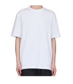 White M Merch Ss Tee