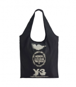 Black Y-3 Merch Tote Bag