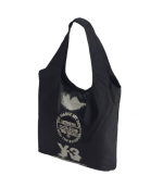 Black Y-3 Merch Tote Bag