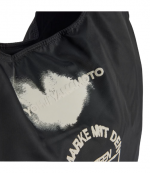 Black Y-3 Merch Tote Bag