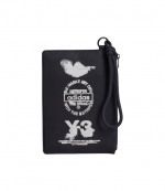 Black Y-3 Pouch