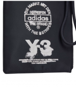 Black Y-3 Pouch