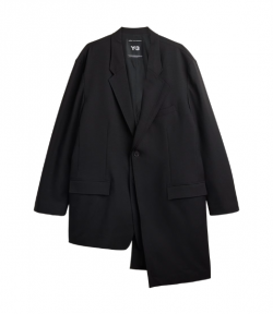 Black M Sp Uni Blazer