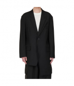 Black M Sp Uni Blazer