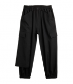 Black M Sp Uni Cargo Pants