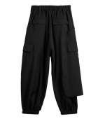 Black M Sp Uni Cargo Pants