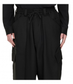 Black M Sp Uni Cargo Pants