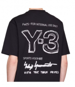 Black M Merch  Ss Tee