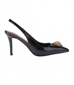 Black Belgravia High Sling