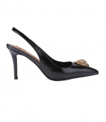 Black Belgravia High Sling