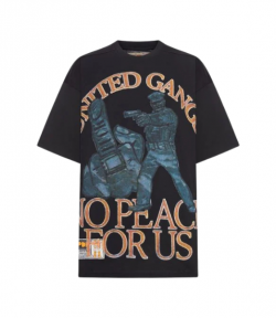 The Boy Black Gangs T-shirt