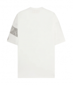 The Boy White Flake T-Shirt