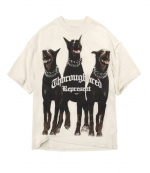 Vintage White Thoroughbred T-Shirt
