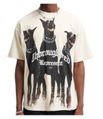 Vintage White Thoroughbred T-Shirt