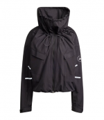 Black Item Jkt Track Tops Jacket