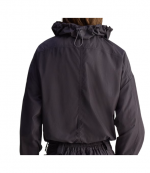 Black Item Jkt Track Tops Jacket