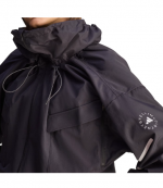 Black Item Jkt Track Tops Jacket
