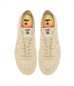 Ivory Espadrillas Low Man Canvas/Canvas