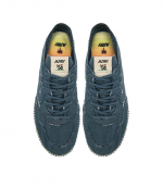 Blue Denim Espadrillas Low Man Canvas/Canvas