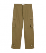 Bronze Cargo Pants