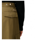 Bronze Cargo Pants
