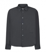 Anthracite Chemise Ami Boxy Shirt