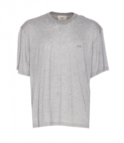 Heather Grey Ami T-Shirt