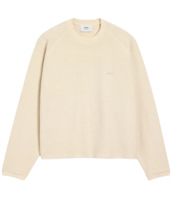 Ivory Crewneck Sweater
