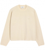 Ivory Crewneck Sweater