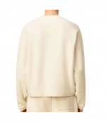 Ivory Crewneck Sweater