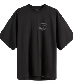 Black Revere Manor T-Shirt