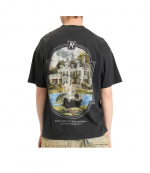 Black Revere Manor T-Shirt