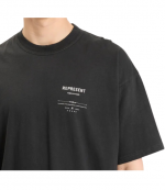 Black Revere Manor T-Shirt